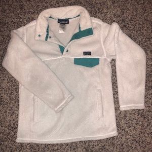 Patagonia Girls Pullover 12